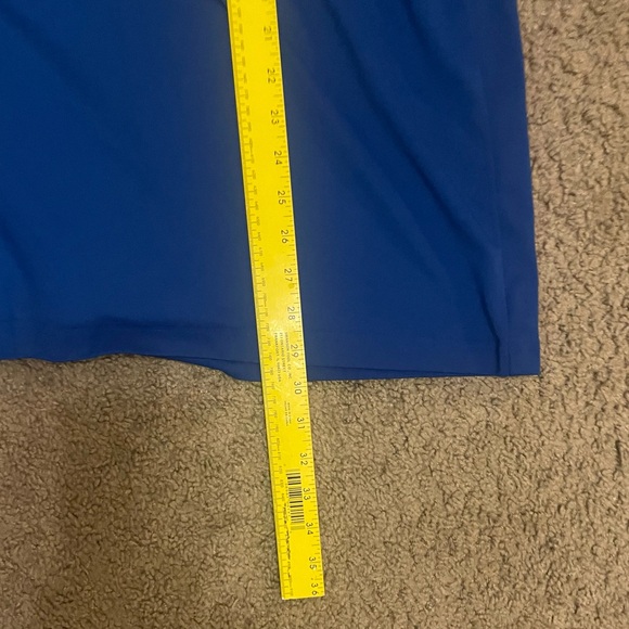 Napa Auto Parts Employee Mens 2XL Polo Shirt Blue Polyester uniform - Picture 5 of 6